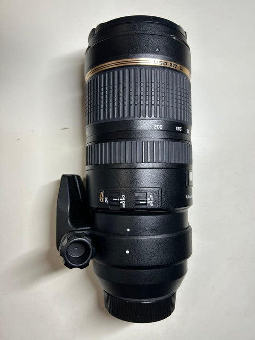 Tamron Lens (Zoom) Sp 70-200Mm F/2.8 A009 F