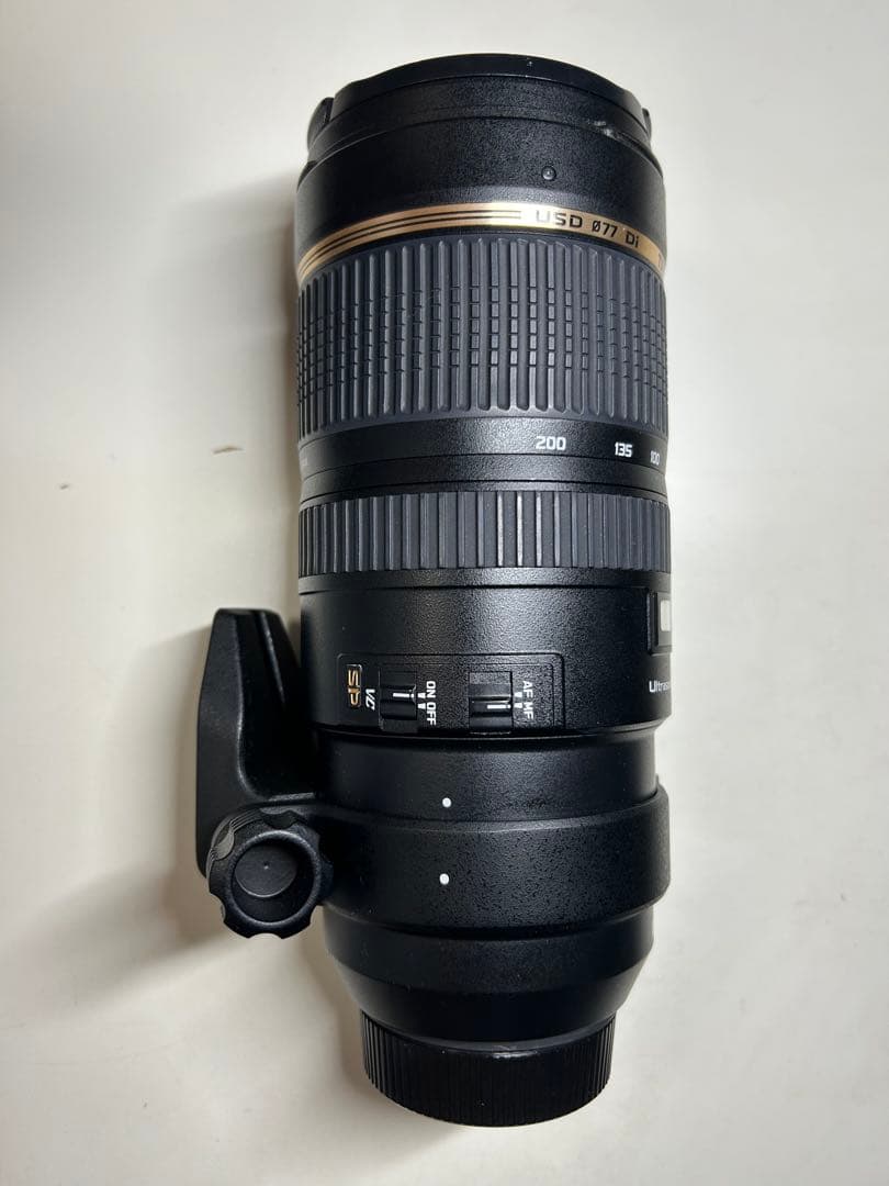 Tamron Lens (Zoom) Sp 70-200Mm F/2.8 A009 F