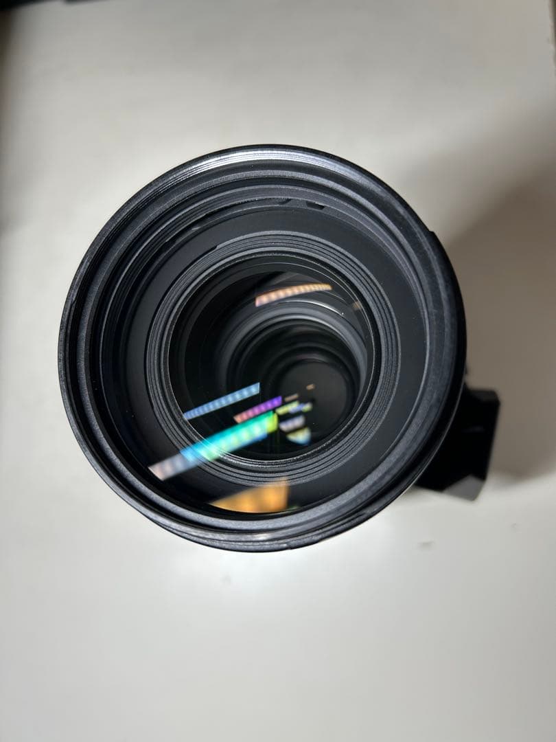 Tamron Lens (Zoom) Sp 70-200Mm F/2.8 A009 F