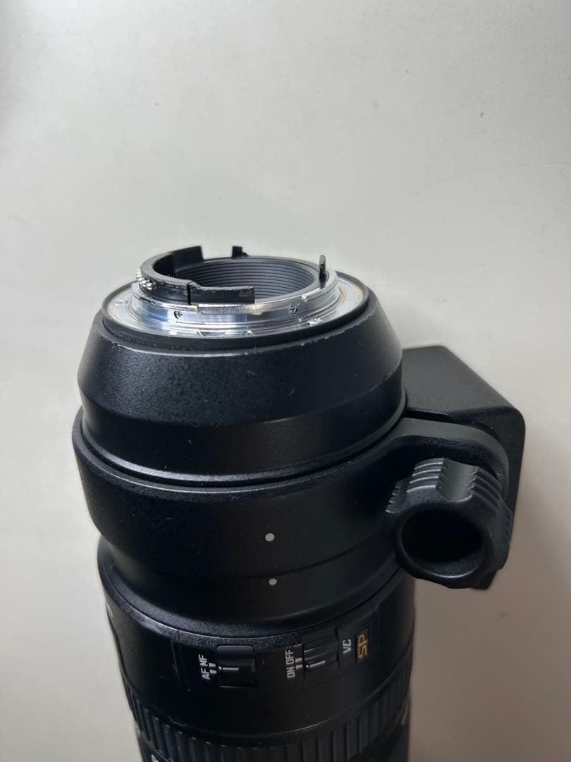 Tamron Lens (Zoom) Sp 70-200Mm F/2.8 A009 F
