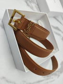 Yves Saint Laurent Belts 90