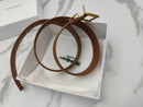 Yves Saint Laurent Belts 90