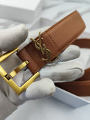 Yves Saint Laurent Belts 90