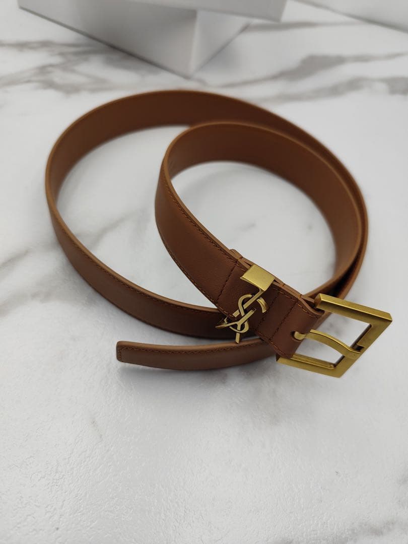 Yves Saint Laurent Belts 90