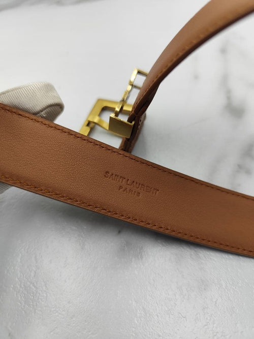 Yves Saint Laurent Belts 90