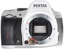 Digital Slr Ricoh Pentax K-50 Body White 10930