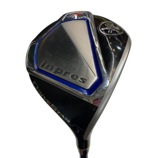Fairway Wood Inpres Drivestar 3W Fw Speeder Nx For Yamaha M423F S) C