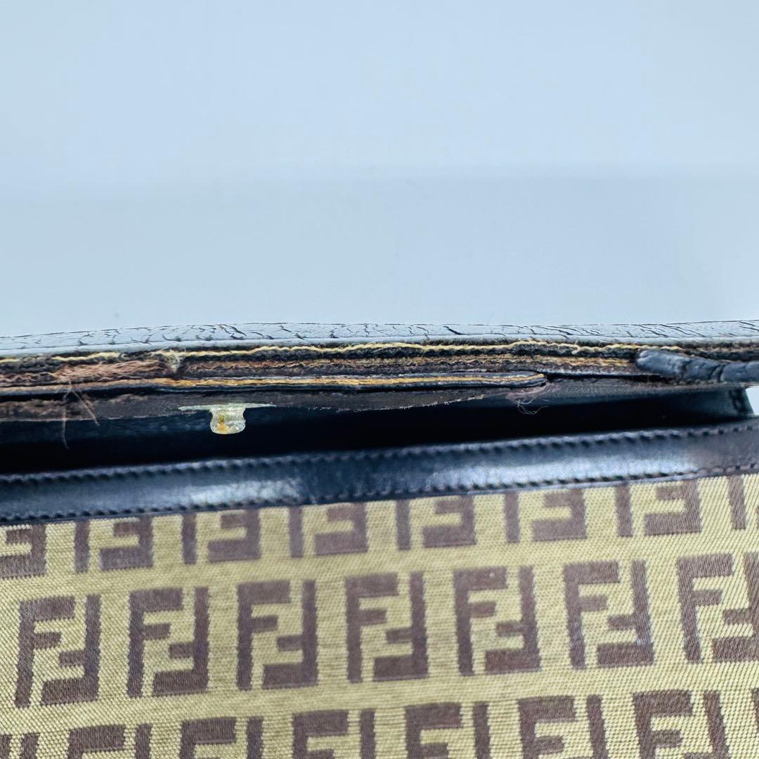 Long Wallets Fendi Ff