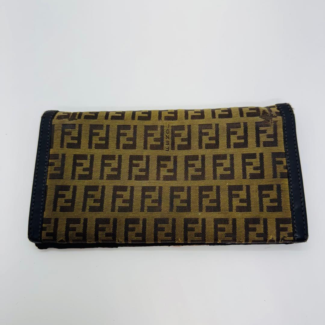 Long Wallets Fendi Ff