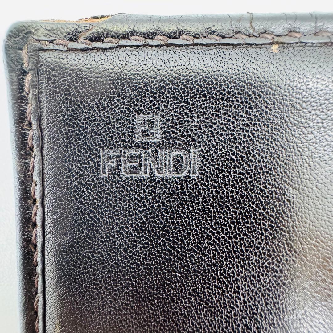 Long Wallets Fendi Ff