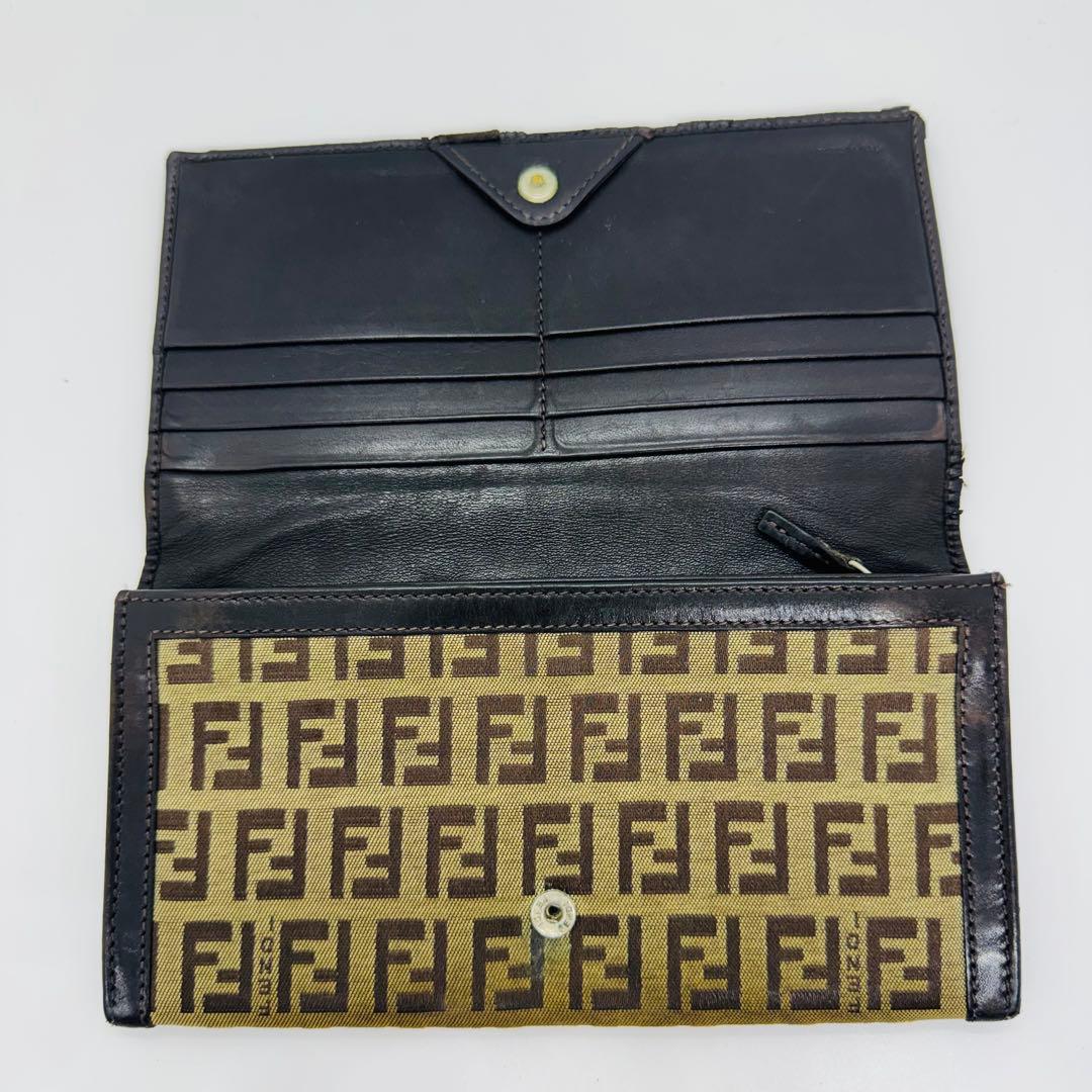 Long Wallets Fendi Ff