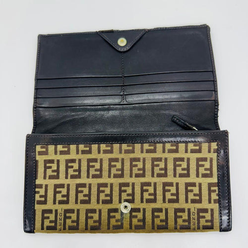Long Wallets Fendi Ff