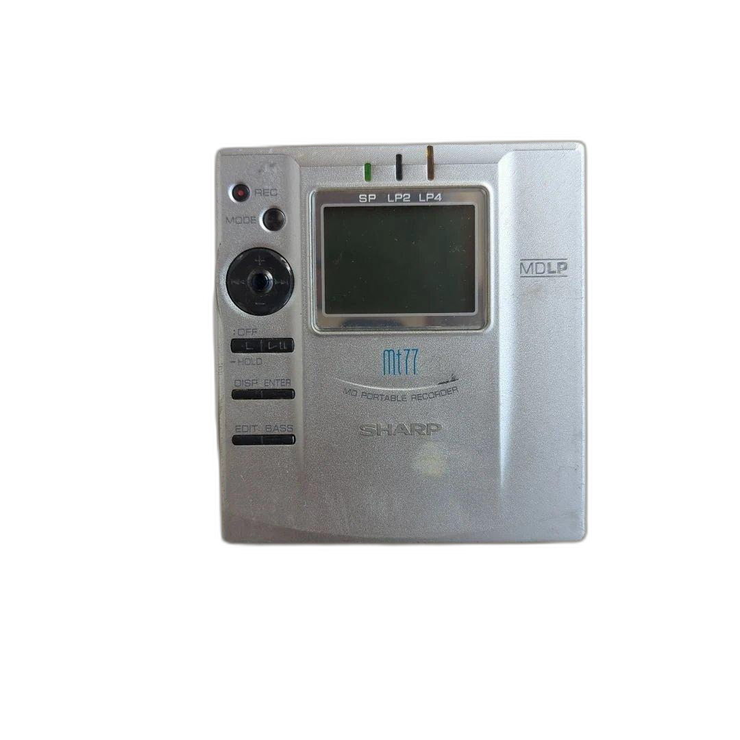 Portable Md Player Md-Mt77-S