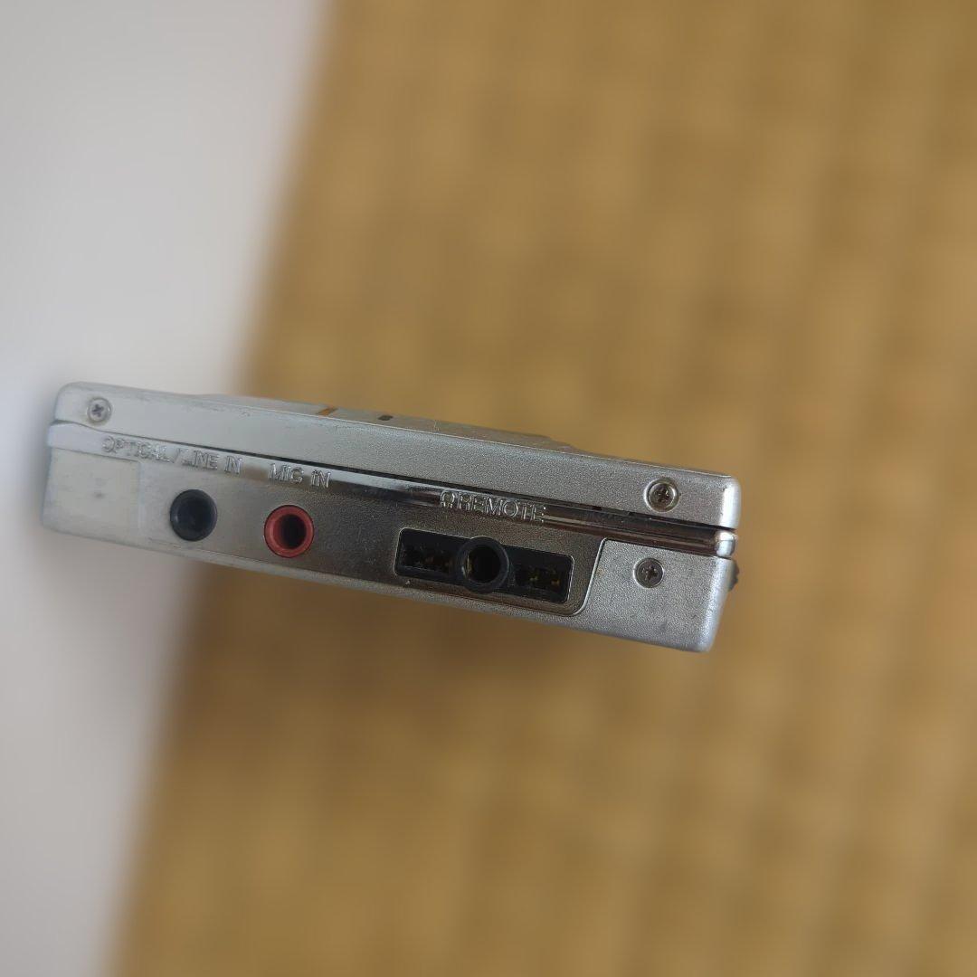 Portable Md Player Md-Mt77-S