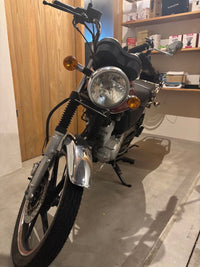 Yamaha Motorcycle Frames Yb-125 125Cc