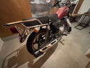 Yamaha Motorcycle Frames Yb-125 125Cc