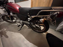 Yamaha Motorcycle Frames Yb-125 125Cc