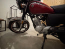 Yamaha Motorcycle Frames Yb-125 125Cc