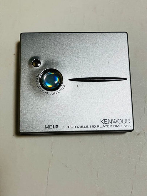 Portable Md Players Kenwood Dmc-S55