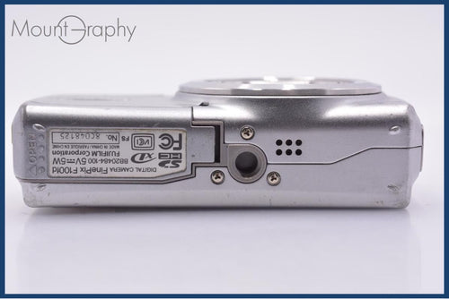 Compact Digital Camera Fujifilm Finepix F100Fd 5X #Yk9489