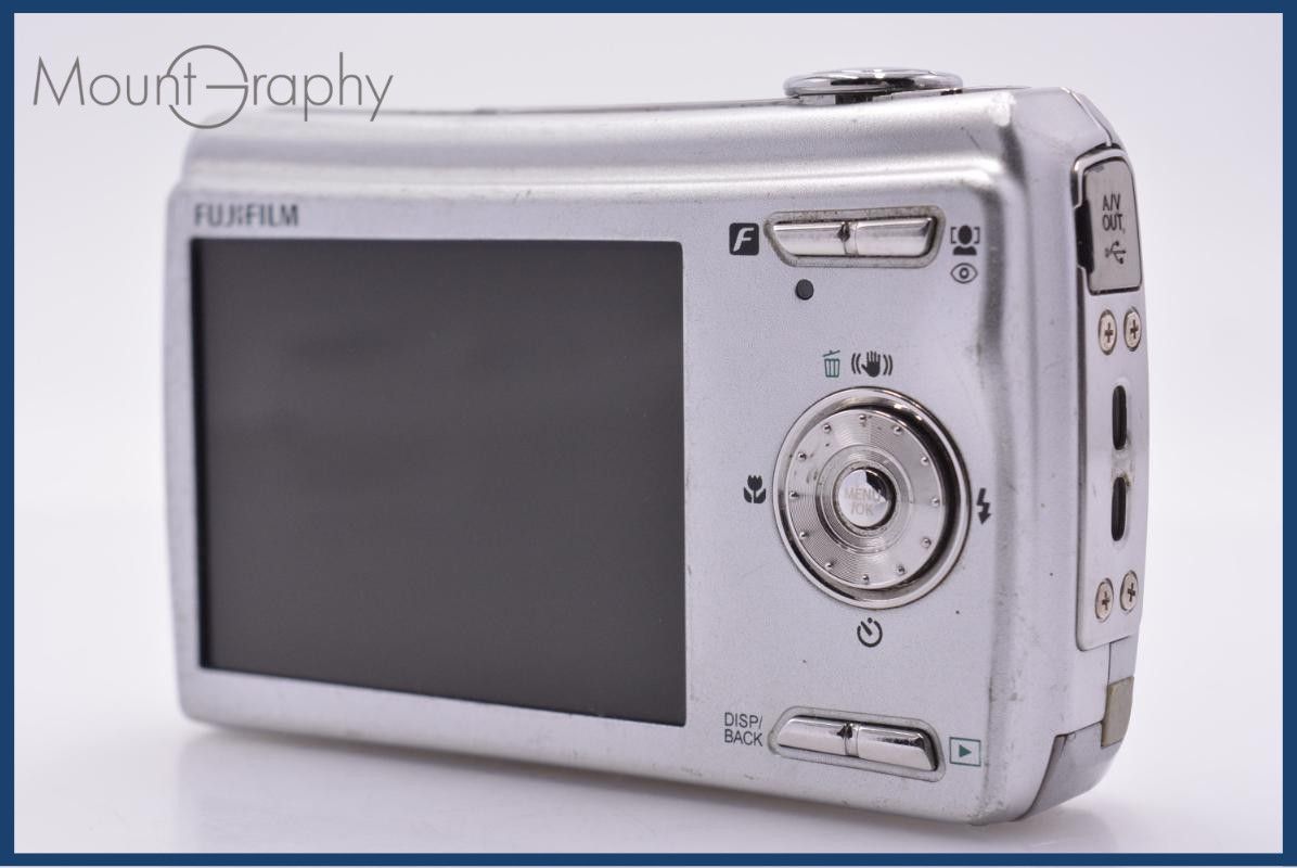 Compact Digital Camera Fujifilm Finepix F100Fd 5X #Yk9489