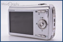 Compact Digital Camera Fujifilm Finepix F100Fd 5X #Yk9489
