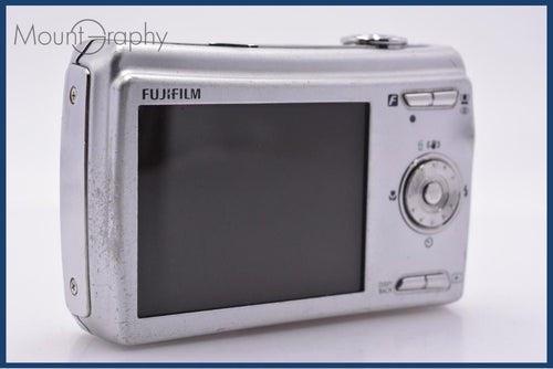 Compact Digital Camera Fujifilm Finepix F100Fd 5X #Yk9489