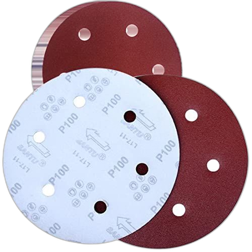 Woodworking Whisper Psa 6 20 #80#120#240#320#600 (#80-20Pcs)