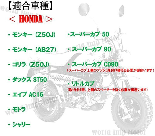 Others World Imp Motor Honda 5