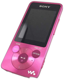Digital Audio Player Sony S 16Gb Nw-S785K/P