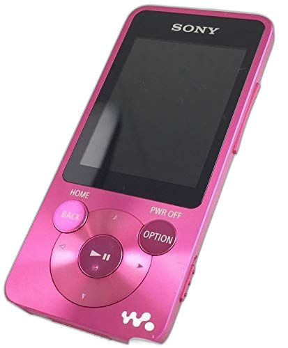 Digital Audio Player Sony S 16Gb Nw-S785K/P