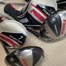Yamaha Fairway Woods Rmx8 Dsteel4 7 2
