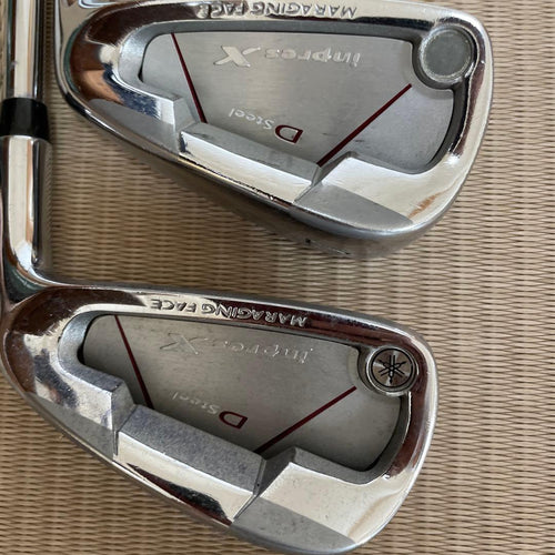 Yamaha Fairway Woods Rmx8 Dsteel4 7 2