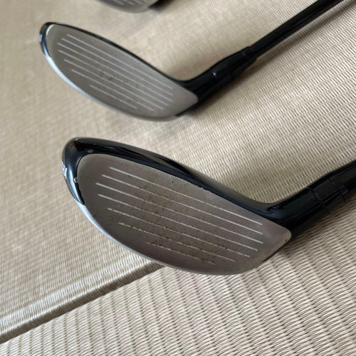 Yamaha Fairway Woods Rmx8 Dsteel4 7 2