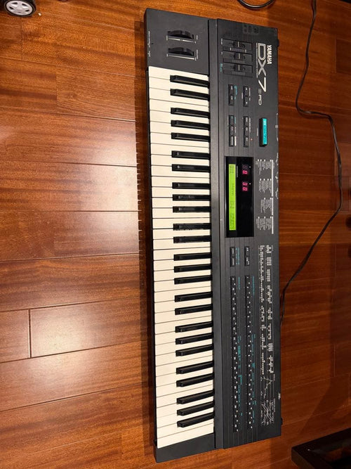 Yamaha Others Dx7 Ii-Fd