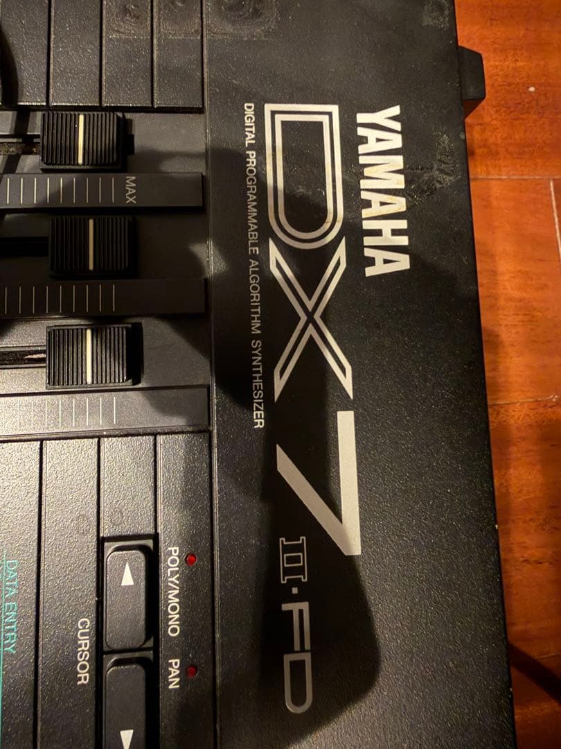 Yamaha Others Dx7 Ii-Fd