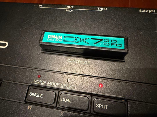 Yamaha Others Dx7 Ii-Fd