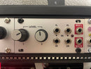 Modular Synthesizers Intellijel Designs Stereo Mixer 1U