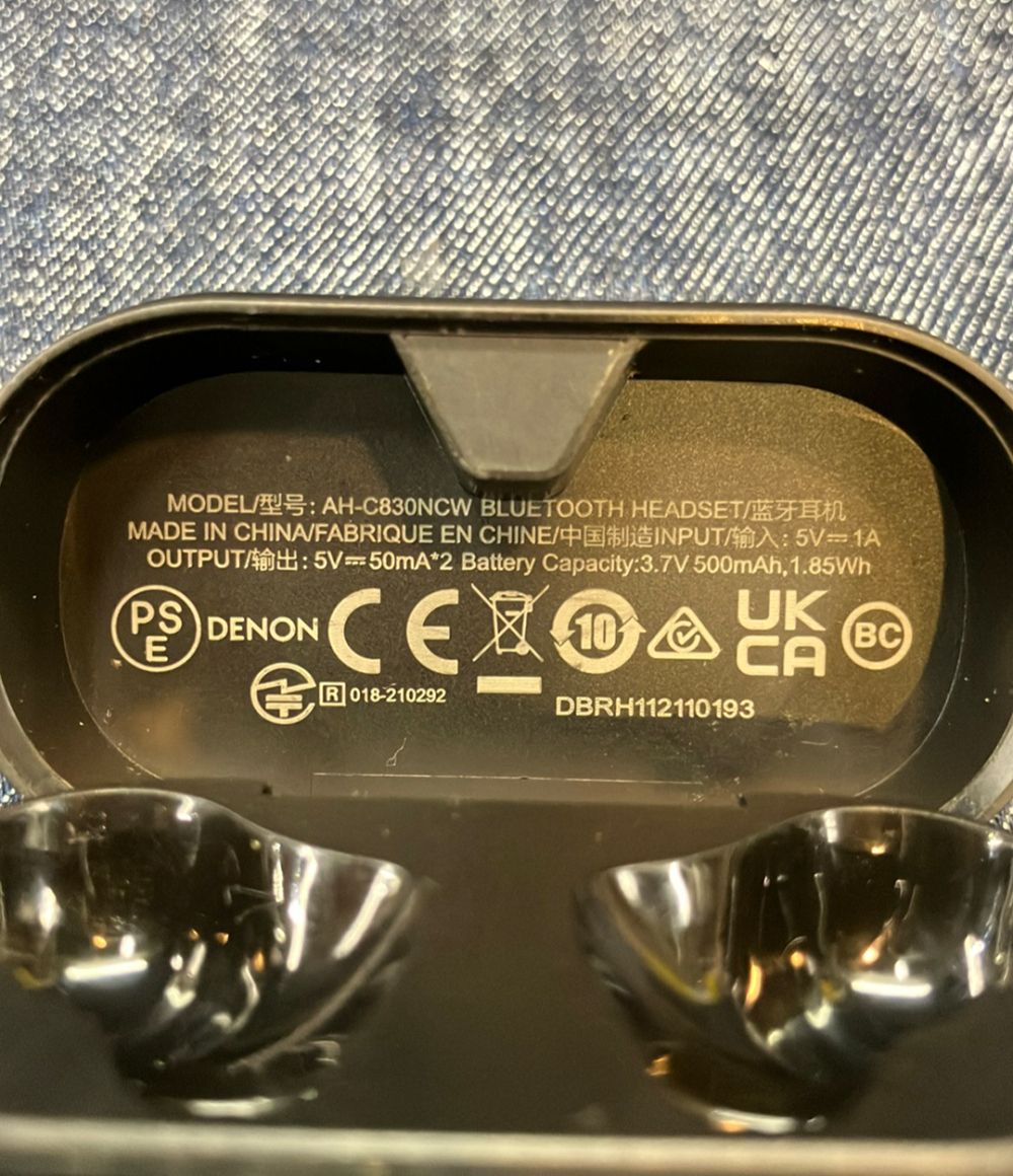 Denon Others Ah-C830Ncw