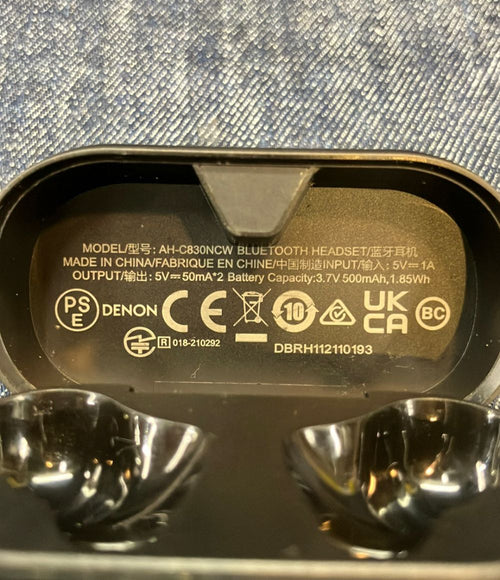 Denon Others Ah-C830Ncw