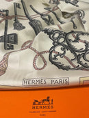 Hermes Bandana Scarf 90 100%