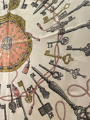 Hermes Bandana Scarf 90 100%