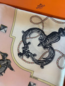 Hermes Bandana Scarf 90 100%