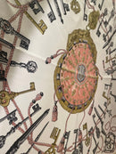Hermes Bandana Scarf 90 100%