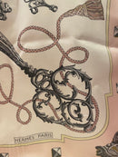 Hermes Bandana Scarf 90 100%