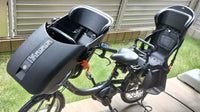 Yamaha Bicycles With Child Seats Pas Kiss Mini Un Sp