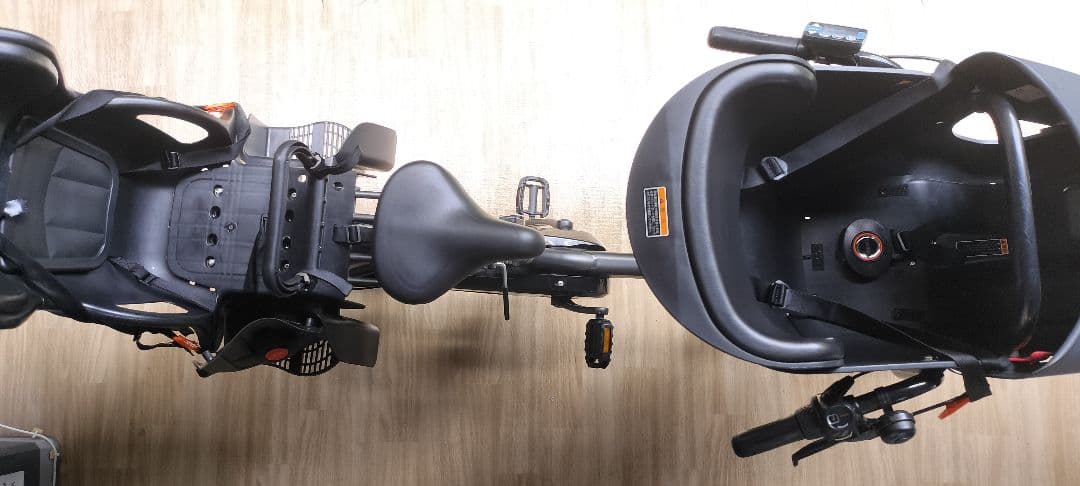 Yamaha Bicycles With Child Seats Pas Kiss Mini Un Sp
