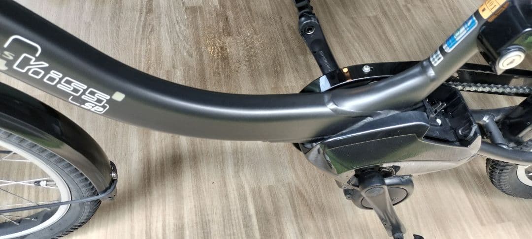 Yamaha Bicycles With Child Seats Pas Kiss Mini Un Sp