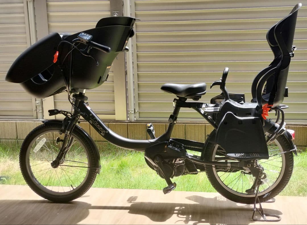 Yamaha Bicycles With Child Seats Pas Kiss Mini Un Sp