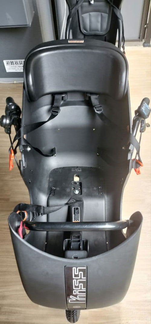 Yamaha Bicycles With Child Seats Pas Kiss Mini Un Sp
